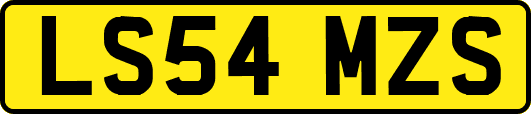 LS54MZS