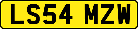 LS54MZW