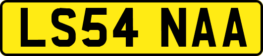 LS54NAA