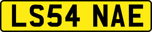 LS54NAE