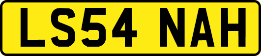 LS54NAH