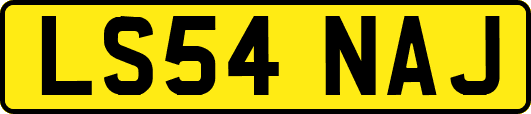LS54NAJ