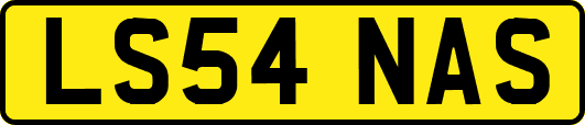 LS54NAS
