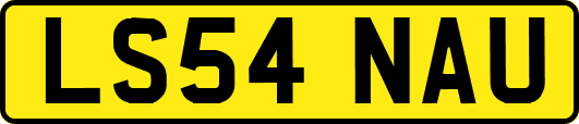 LS54NAU