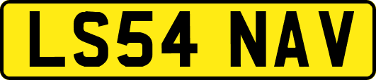 LS54NAV