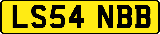 LS54NBB