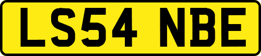 LS54NBE