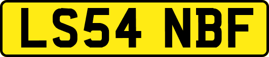 LS54NBF