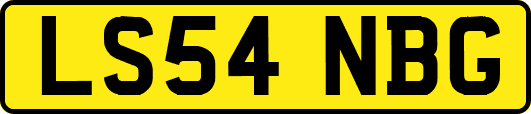 LS54NBG