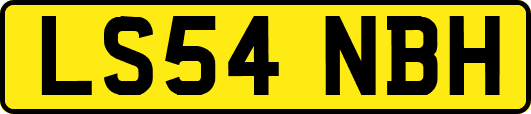 LS54NBH