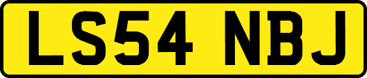 LS54NBJ