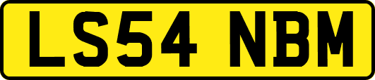 LS54NBM