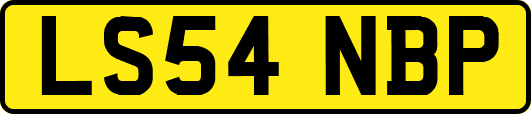LS54NBP