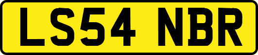 LS54NBR