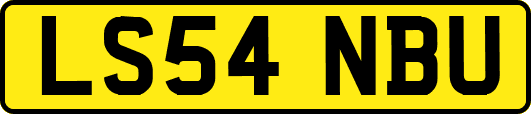LS54NBU