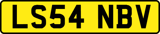 LS54NBV