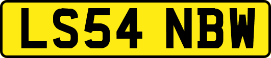LS54NBW