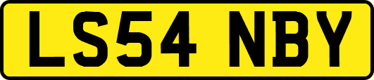 LS54NBY