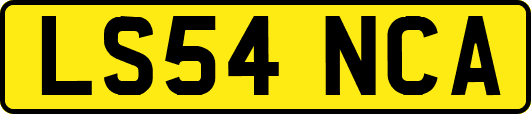 LS54NCA