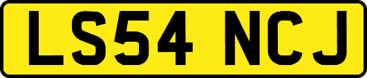 LS54NCJ