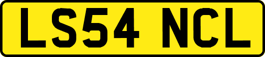 LS54NCL