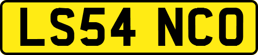 LS54NCO
