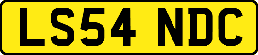 LS54NDC