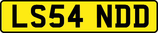 LS54NDD