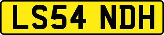 LS54NDH