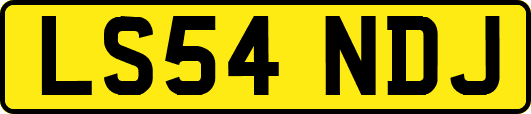 LS54NDJ