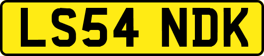 LS54NDK