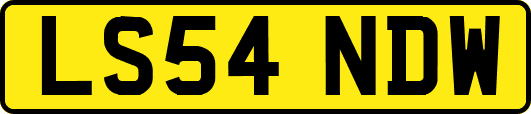 LS54NDW