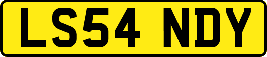 LS54NDY