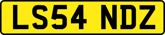 LS54NDZ