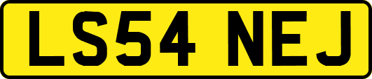 LS54NEJ