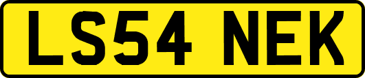 LS54NEK