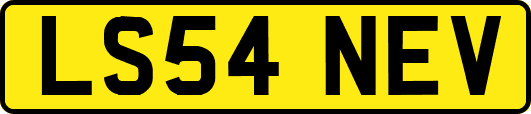 LS54NEV