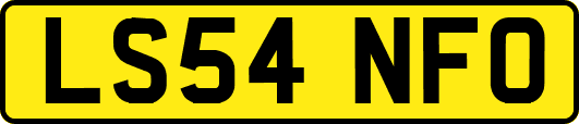 LS54NFO