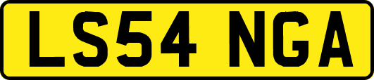 LS54NGA