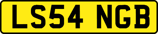 LS54NGB