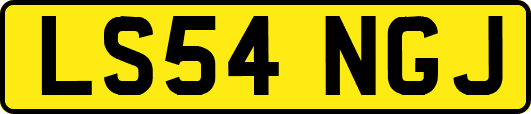 LS54NGJ