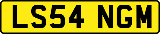 LS54NGM
