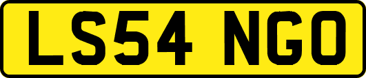 LS54NGO