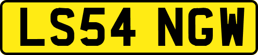 LS54NGW