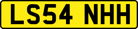 LS54NHH