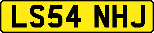 LS54NHJ