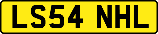 LS54NHL