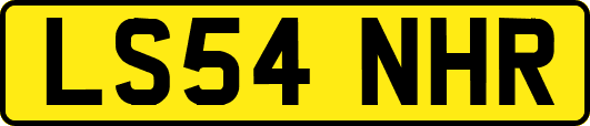 LS54NHR
