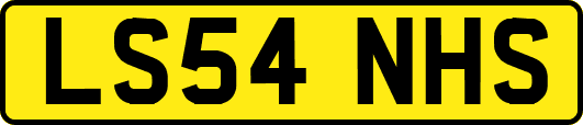 LS54NHS