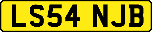LS54NJB